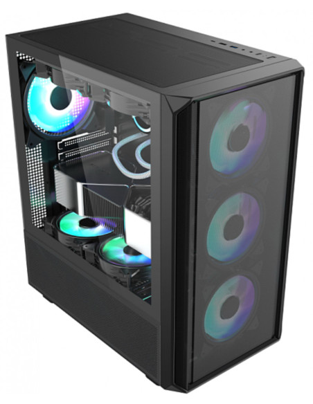 Carcase SERIOUX CARCASA GAMING SERIOUX VANGUARD