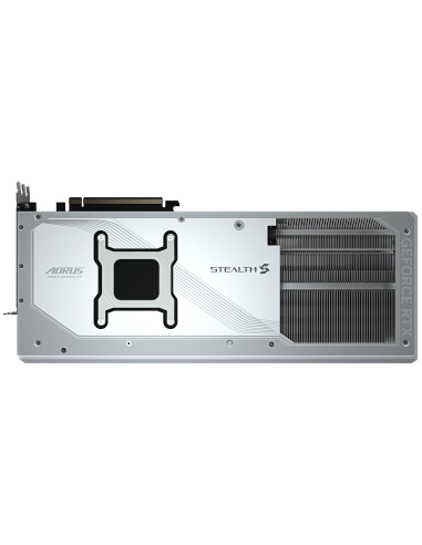 GB GeForce RTX5090 AORUS STEALTH ICE 32G...