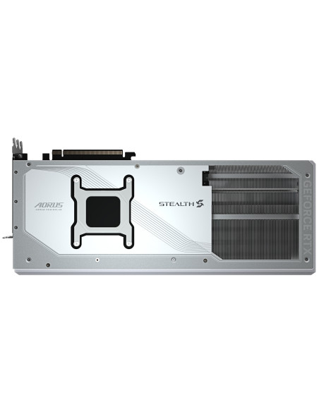 GB GeForce RTX5090 AORUS STEALTH ICE 32G "GV-N5090AORUSST ICE-32GD"