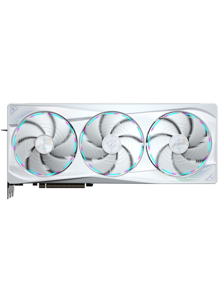 GB GeForce RTX5090 AORUS STEALTH ICE 32G "GV-N5090AORUSST ICE-32GD"