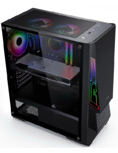 Carcase SERIOUX CARCASA GAMING SERIOUX ROGUE 2
