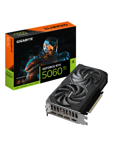 VGA GB RTX 5060TI WINDFORCE MAX OC 8GB...