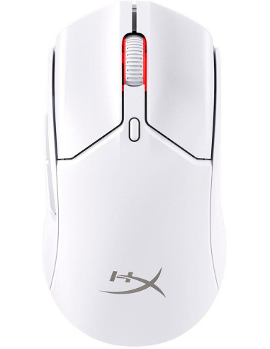 Mouse HP HyperX Pulsefire Haste Core 2 WS, alb