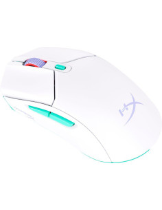 Mouse HP HyperX Pulsefire Haste Core 2 WS, alb 2
