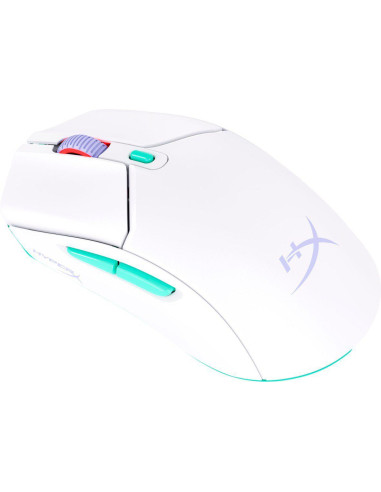 Mouse HP HyperX Pulsefire Haste Core 2 WS, alb