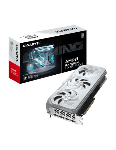 MB GB GEFORCE RADEON RX 9070XT GM OC ICE...