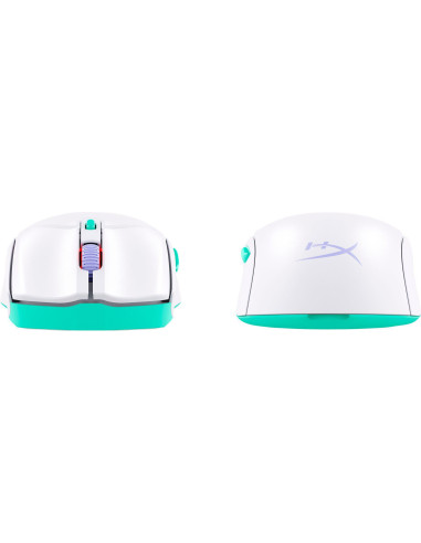 Mouse HP HyperX Pulsefire Haste Core 2 WS, alb