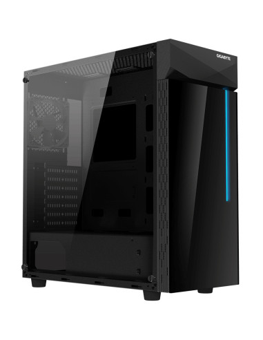 CARCASA GIGABYTE Middle Tower, ATX, "C200...