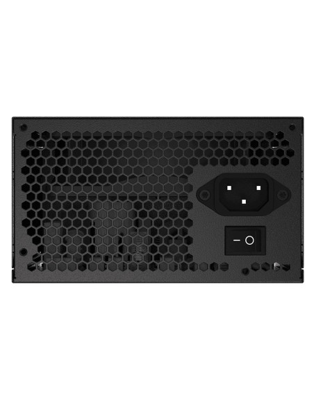 SURSA GIGABYTE , 550 W, ATX 12V V2.31, fan 120 mm x 1, 80 Plus Bronze, "GP-P550B"