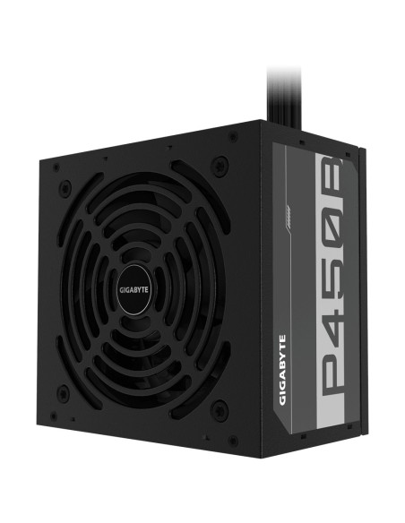 SURSA GIGABYTE , 450 W, ATX 12V V2.31, fan 120 mm x 1, 80 Plus Bronze, "GP-P450B"
