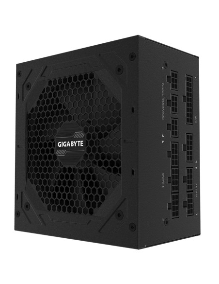 SURSA SURSA GIGABYTE , 750 W, modulara, ATX 12V 2.31, fan 120 mm x 1, 80 Plus Gold, "GP-P750GM"