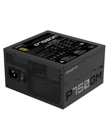 SURSA SURSA GIGABYTE , 750 W, modulara, ATX 12V...