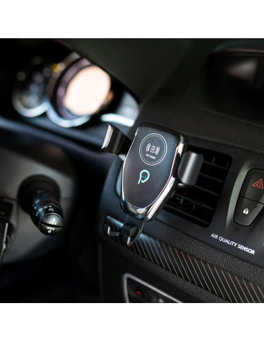 Accesorii SPACER Suport auto si incarcator WS...