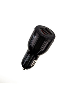 Televizoare SPACER Incarcator auto Spacer Fast Charge 30W