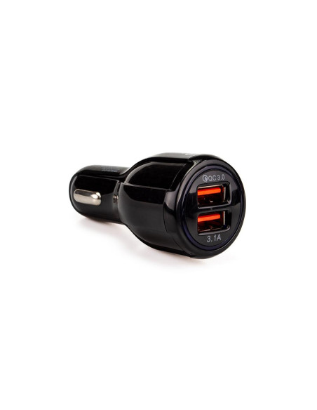 Televizoare SPACER Incarcator auto Spacer Fast Charge 30W