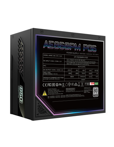 Sursa GIGABYTE GP-AE850PM PG5 "GP-AE850PM PG5"