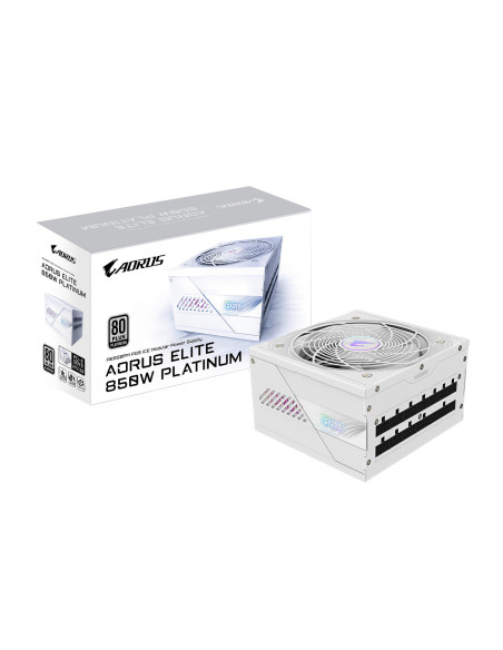 Sursa GIGABYTE GP-AE850PM PG5 ICE "GP-AE850PM PG5 ICE"