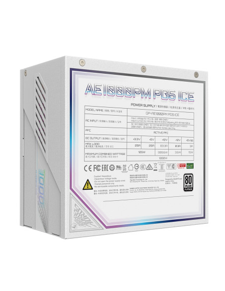 Sursa GIGABYTE GP-AE1000PM PG5 ICE "GP-AE1000PM PG5 ICE"