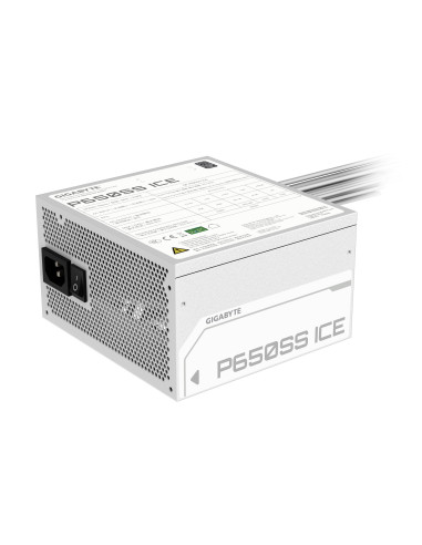 Sursa GIGABYTE GP-P650SS ICE "GP-P650SS ICE"