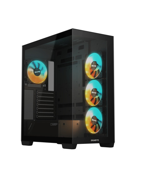 Carcasa GIGABYTE GB-C500P ST "GB-C500P ST"