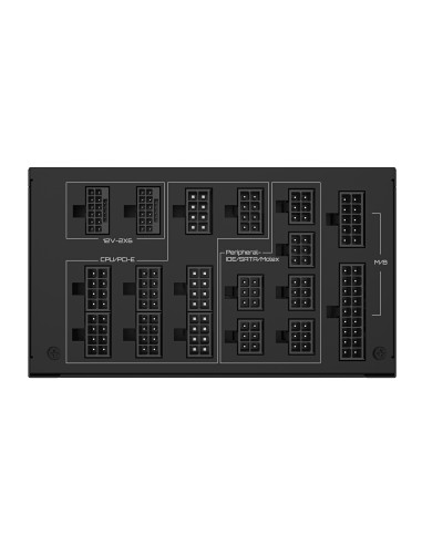 Sursa GIGABYTE GP-UD1600PM PG5 "GP-UD1600PM PG5"