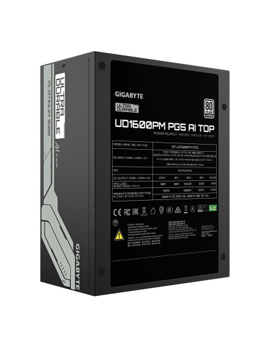Sursa GIGABYTE GP-UD1600PM PG5 "GP-UD1600PM PG5"