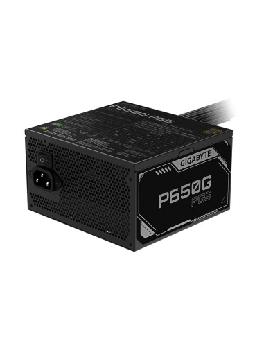 Sursa GIGABYTE GP-P650G PG5, 650W, 80 PLUS...