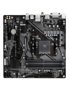 MB GIGABYTE A520M DS3H AC AM4 "A520M DS3H AC" 2