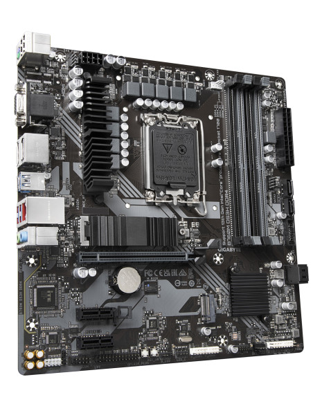 Placa de baza GIGABYTE B760M DS3H DDR4 "B760M DS3H DDR4"