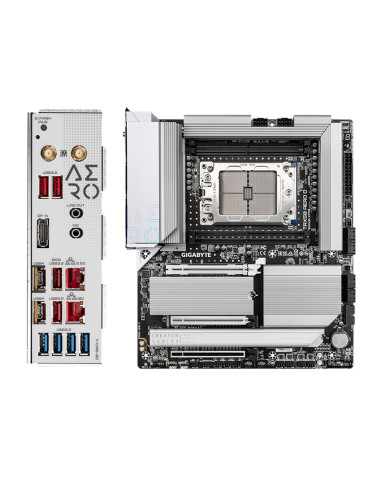 PLACI de BAZA Gigabyte TRX50 AERO D sTR5...