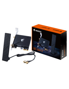 GIGABYTE Placa de retea GC-WIFI7, 6GHz, PCIe "GC-WIFI7"