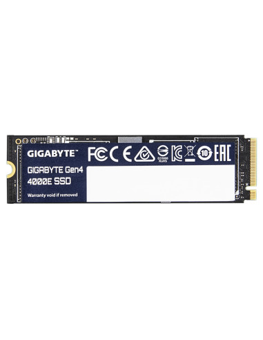 GIGABYTE Gen4 4000E SSD 1TB "G440E1TB"