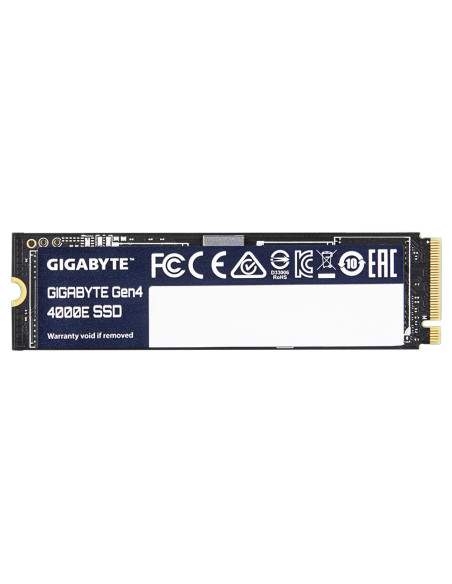 GIGABYTE Gen4 4000E SSD 1TB "G440E1TB"