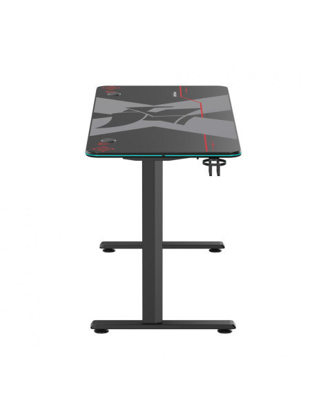 Birou Gaming SERIOUX BIROU GAMING SERIOUX AETHER RGB