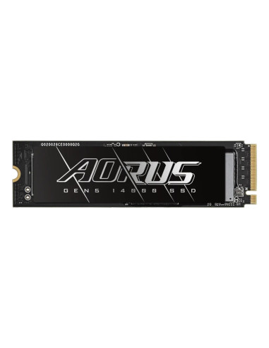 SSD AORUS GEN5 14000 2TB M.2 PCI-E NVMe...