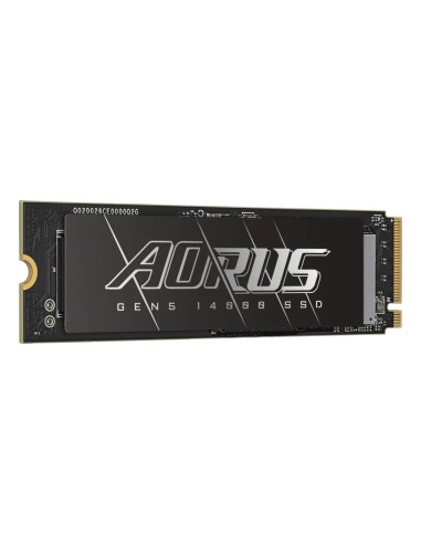 SSD AORUS GEN5 14000 2TB M.2 PCI-E NVMe...