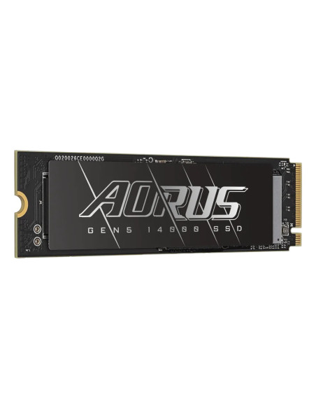 SSD AORUS GEN5 14000 2TB M.2 PCI-E NVMe "AG514K2TB"
