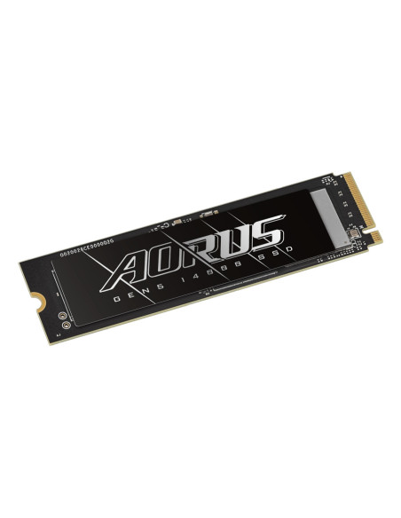 SSD AORUS GEN5 14000 2TB M.2 PCI-E NVMe "AG514K2TB"