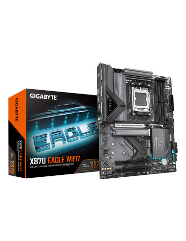 MB AMD X870 SAM5 ATX/X870 EAGLE WIFI7 1.1...