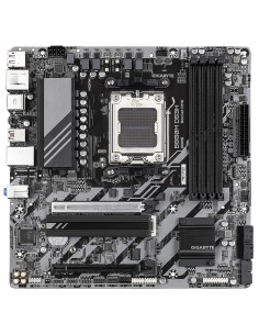 Placa de baza GIGABYTE B850M DS3H, AM5, DDR5, mATX,...