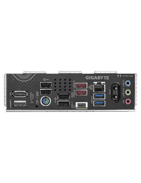 Placa de baza GIGABYTE B850 EAGLE WIFI6E, AM5, DDR5, Wi-Fi, BT, ATX, Negru "B850 EAGLE WIFI6E"