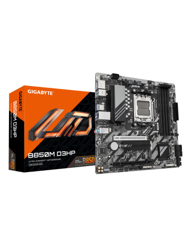 MB AMD B850 SAM5 MATX/B850M D3HP 1.2 GIGABYTE...