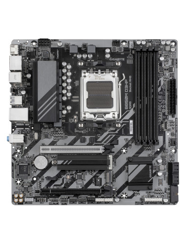 MB AMD B850 SAM5 MATX/B850M D3HP 1.2 GIGABYTE...