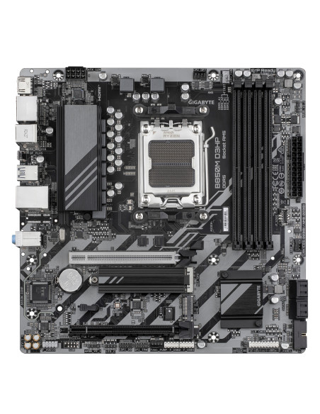 MB AMD B850 SAM5 MATX/B850M D3HP 1.2 GIGABYTE "B850M D3HP 1.2"