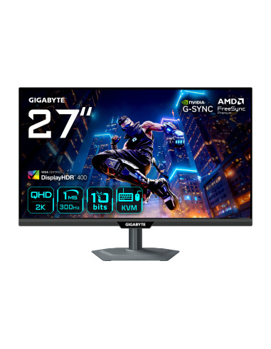 Monitor GIGABYTE M27Q3 "M27Q3"