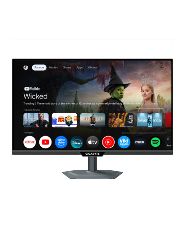 GIGABYTE M27QS Gaming Monitor "M27QS"