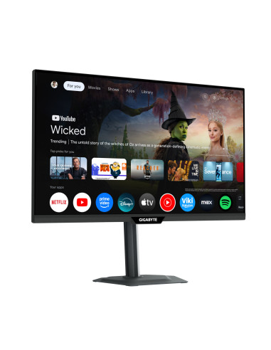 GIGABYTE M27QS Gaming Monitor "M27QS"