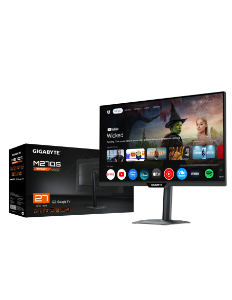 GIGABYTE M27QS Gaming Monitor "M27QS"