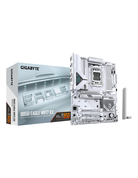 MB Gigabyte B850 ELITE WIFI7 ICE "B850 EAGLE WF7 ICE"