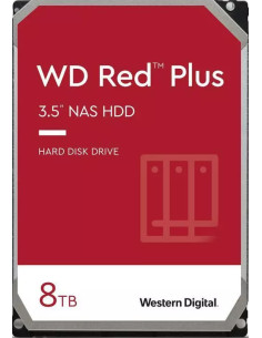 Hard Disk-uri Nas WD HDD3.5 8TB SATA WD80EFPX